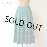 画像: 70s Pendleton Wool Check Skirt 【レディース】