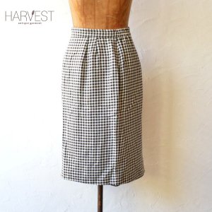 画像: RENEE ADAMS Houndstooth Skirt 【レディース】 【SALE】