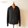 画像1: Ralph Lauren Cotton Knit Zip Up Parka 【レディース】 (1)