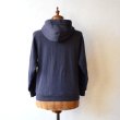 画像2: 80s Sportswear Old Zip Up Parka (2)