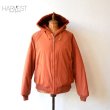 画像1: 70-80s WILLIAM BARRY Hooded Jacket (1)