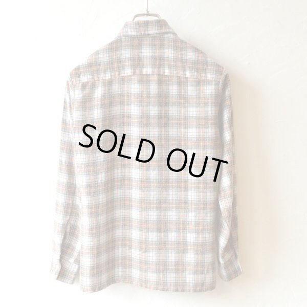 画像3: McGREGOR Flannel Check Shirts (3)