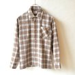 画像2: McGREGOR Flannel Check Shirts (2)