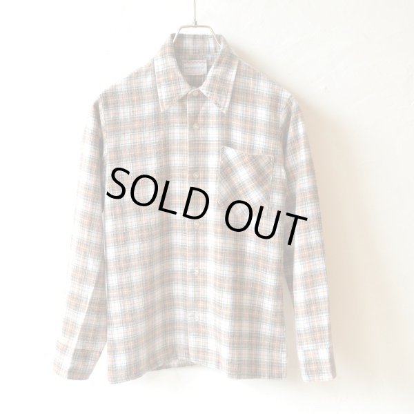 画像2: McGREGOR Flannel Check Shirts (2)