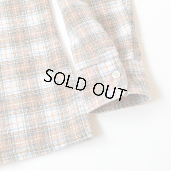 画像5: McGREGOR Flannel Check Shirts (5)