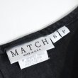 画像3: MATCH リネンワンピース 【約 Sサイズ】 【SALE】 (3)