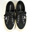 画像2: SUPERGA キャンバススニーカー 【約 23cm】 (2)