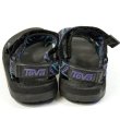 画像5: Teva ストラップサンダル 【24cm】 (5)