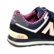 画像4: New Balance 574 ランニングシューズ 【24cm】 (4)