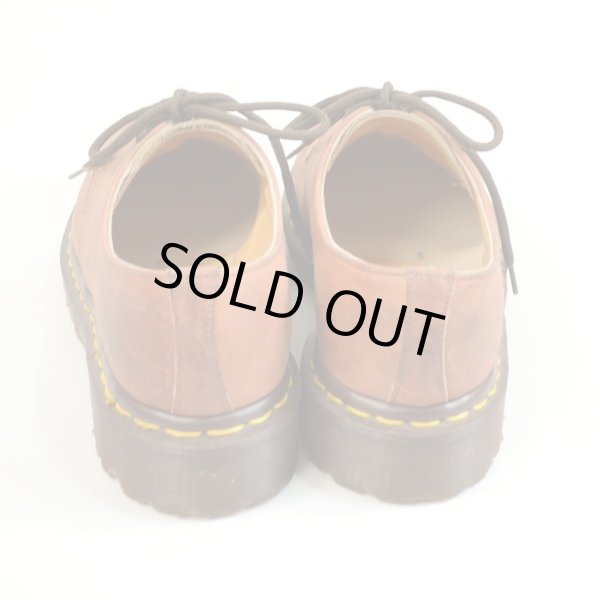画像5: Dr Martens ドクターマーチン 4ホール ブーツ 【UK5】 (5)