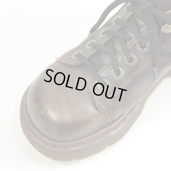 画像3: Dr Martens ドクターマーチン レザーブーツ 【UK6】 (3)