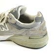 画像4: New Balance ニューバランス 993 スニーカー 【23.5cm】 (4)