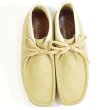 画像2: Clarks クラークス Wallabees ワラビー ブーツ 【約 24.5cm】 (2)