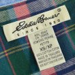 画像3: Eddie Bauer エディーバウアー ネルチェック ワンピース 【約 Sサイズ】 【レディース】 (3)