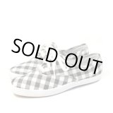 画像: Keds ケッズ ギンガムチェック スニーカー 【約 24.5cm】 【レディース】