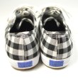 画像5: Keds ケッズ ギンガムチェック スニーカー 【約 24.5cm】 【レディース】 (5)