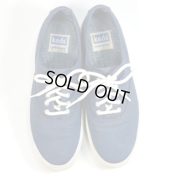 画像2: Keds ケッズ キャンバススニーカー 【約 23.5cm】 (2)