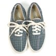 画像2: VANS ERA バンズ エラ ウール ツイードスニーカー 【約 23.5cm】 【レディース】 (2)