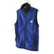 画像1: THE NORTH FACE ザノースフェイス フリースベスト 【約 Sサイズ】 【レディース】 (1)