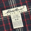 画像3: Eddie Bauer エディバウアー フランネルチェック ワンピース 【約 Lサイズ】 【レディース】 (3)