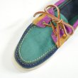 画像3: SEBAGO DOCKSIDES セバゴ クレイジーカラー デッキシューズ 【約 23cm】 【レディース】 (3)