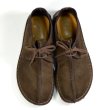 画像2: Clarks クラークス デザートトレック スエードシューズ 【約 23.5cm】 【レディース】 (2)