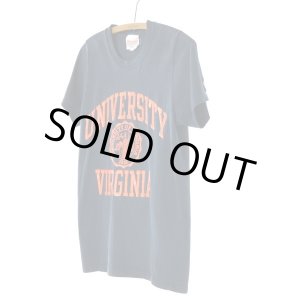 画像: The Cotton Exchange カレッジ Tシャツ 【約 Mサイズ】 【レディース】