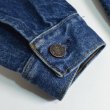 画像5: Levi's リーバイス 70704-0216 Gジャン デニムジャケット 【約 Mサイズ】 【レディース】 (5)