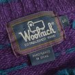 画像3: Woolrich ウールリッチ クルーネック カーディガン 【約 Mサイズ】 【レディース】 (3)