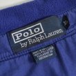 画像3: Ralph Lauren ラルフローレン リメイク フリースシャツワンピース 【約 Mサイズ】 【レディース】 (3)