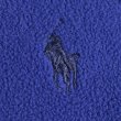 画像4: Ralph Lauren ラルフローレン リメイク フリースシャツワンピース 【約 Mサイズ】 【レディース】 (4)