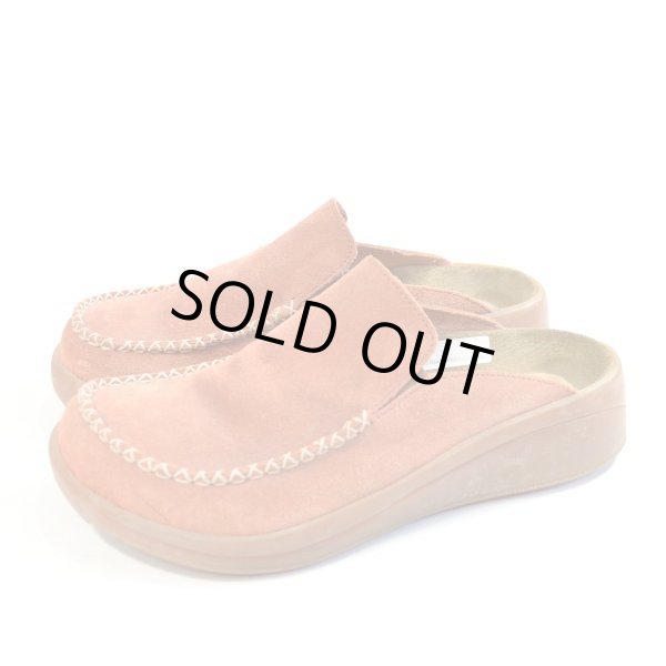 画像1: TATAMI BIRKENSTOCK タタミ ビルケンシュトック スエードサンダル 【24.5cm】 【レディース】 (1)