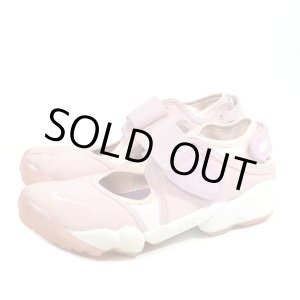 画像: NIKE AIR RIFT ナイキ エアリフト スニーカー 【24cm】 【レディース】