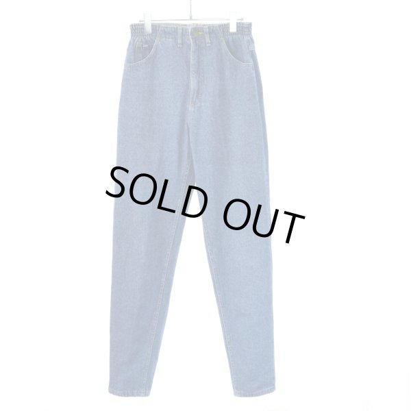 画像2: Lee リー テーパード デニムパンツ 【約 Sサイズ】 【レディース】 (2)