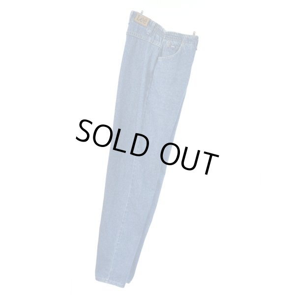 画像1: Lee リー テーパード デニムパンツ 【約 Sサイズ】 【レディース】 (1)