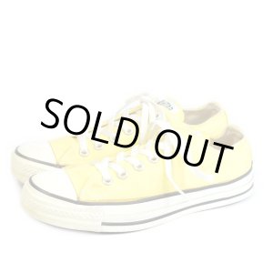 画像: CONVERSE コンバース ALL STAR オールスター USA製 【約 24.5cm】 【レディース】