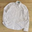 画像1: Ralph Lauren Stripe Shirts 【Ladys】 (1)