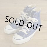 画像: CONVERSE ALL STAR Hi Made in USA 【Ladys】