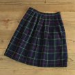 画像2: CHARTER CLUB Wool Check Skirt 【Ladys】 (2)