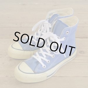 画像: 80s CONVERSE ALL STAR Hi-cut 【Ladys】