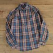 画像1: 80s Woolrich Check Shirts 【Ladys】 (1)