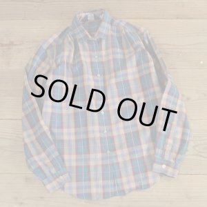 画像: 80s Woolrich Check Shirts 【Ladys】