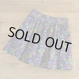 画像: J.CREW Flower Pattern Skirt 【Ladys】