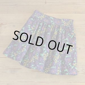 画像: J.CREW Flower Pattern Skirt 【Ladys】