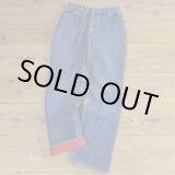 画像: Levi's Denim Pants with Flannel 【Ladys】