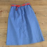 画像: KORET CITY BLUES Denim Skirt with Belt 【Ladys】