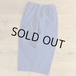 画像: CLASSIC ELEMENTS Denim Easy Pants 【Ladys】