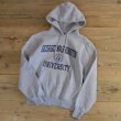 画像1: Champion College Print Sweat Parka 【Ladys】 (1)