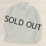 画像: 1986 US ARMY Military Shirts 【Ladys】