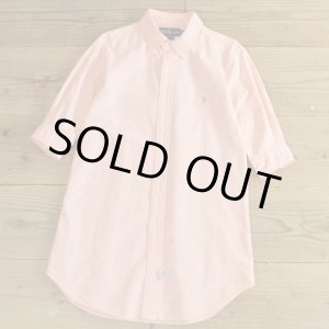 画像: Ralph Lauren Remake Shirts Onepiece 【Ladys】